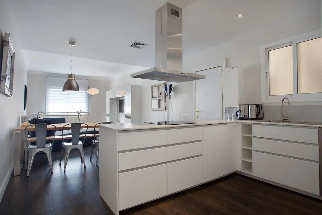 Consell De Cent Apartment Barcelona Spain