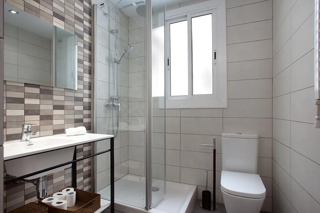 Consell De Cent Apartment Barcelona