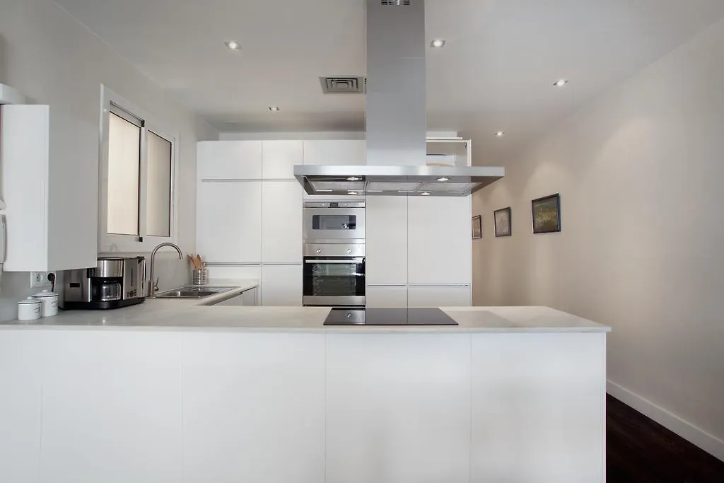 Consell De Cent Apartment Barcelona 0*,